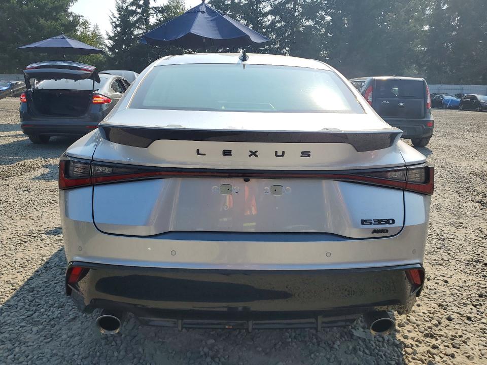 64097876 :رقم المزاد ، JTHGZ1E26T5049374 vin ، 2026 Lexus Is 350 مزاد بيع