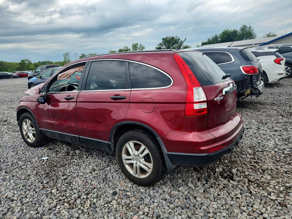 Aukcja sprzedaży 2011 Honda Cr-v, vin: 5J6RE3H53BL009054, numer aukcji: 63575206
