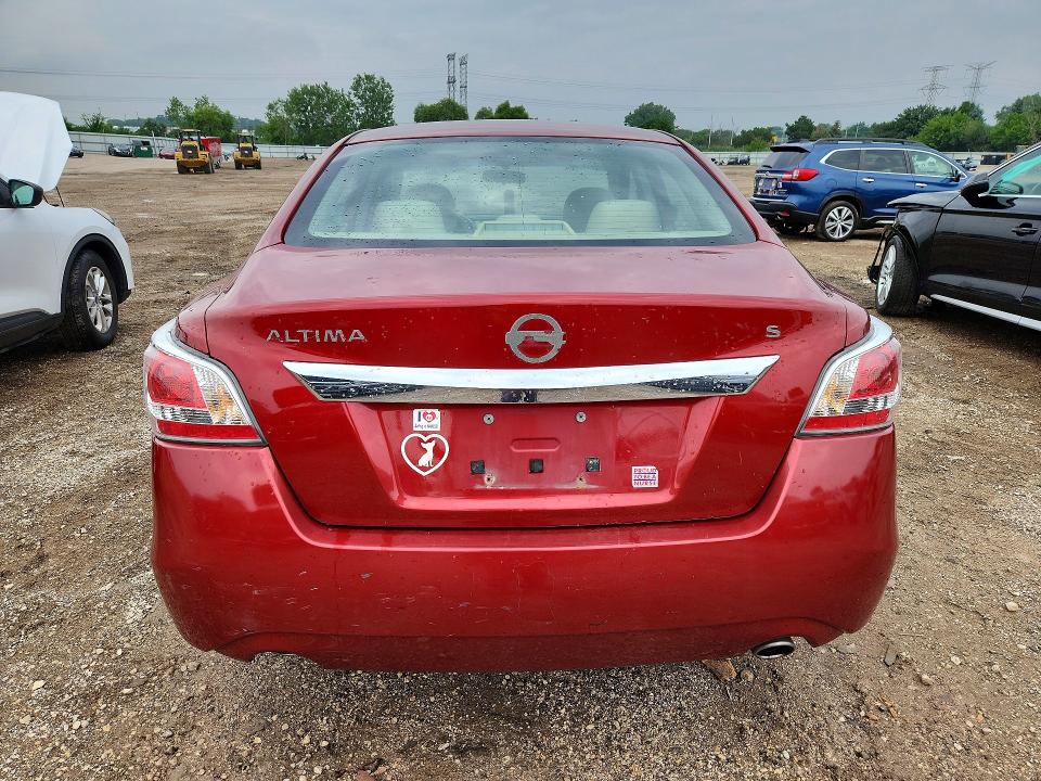 Aukcja sprzedaży 2015 Nissan Altima, vin: 1N4AL3AP8FC196923, numer aukcji: 65040216