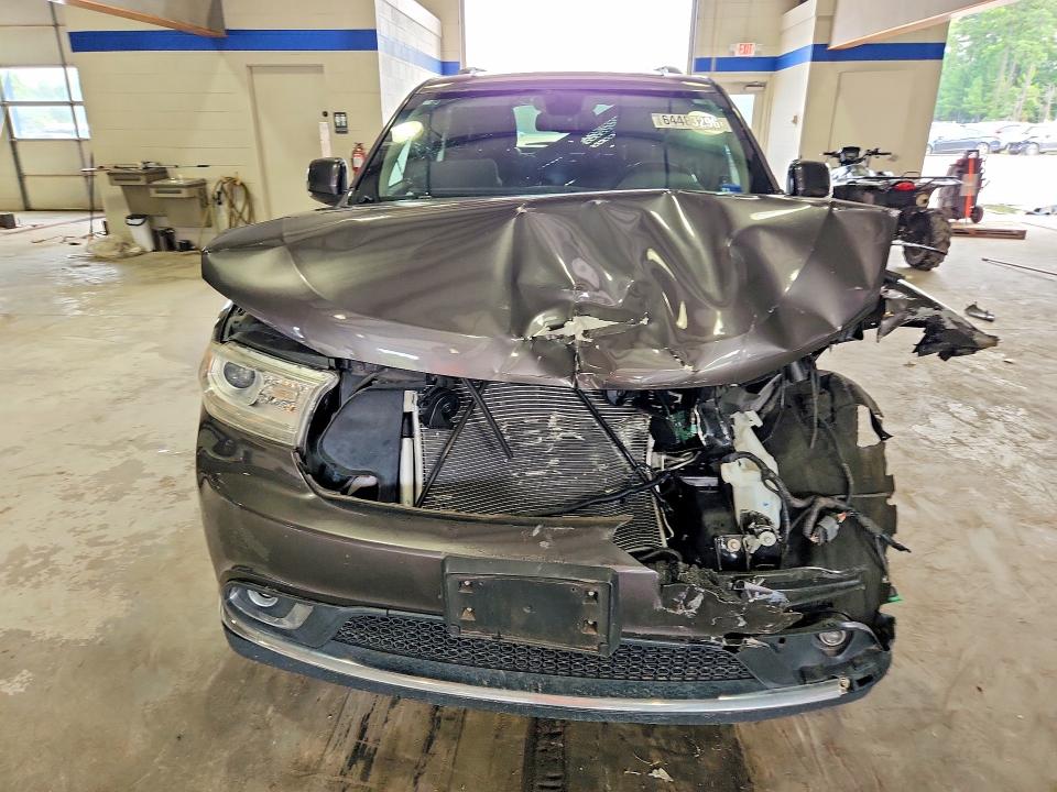 Aukcja sprzedaży 2014 Dodge Durango, vin: 1C4RDJDG4EC426689, numer aukcji: 64483296