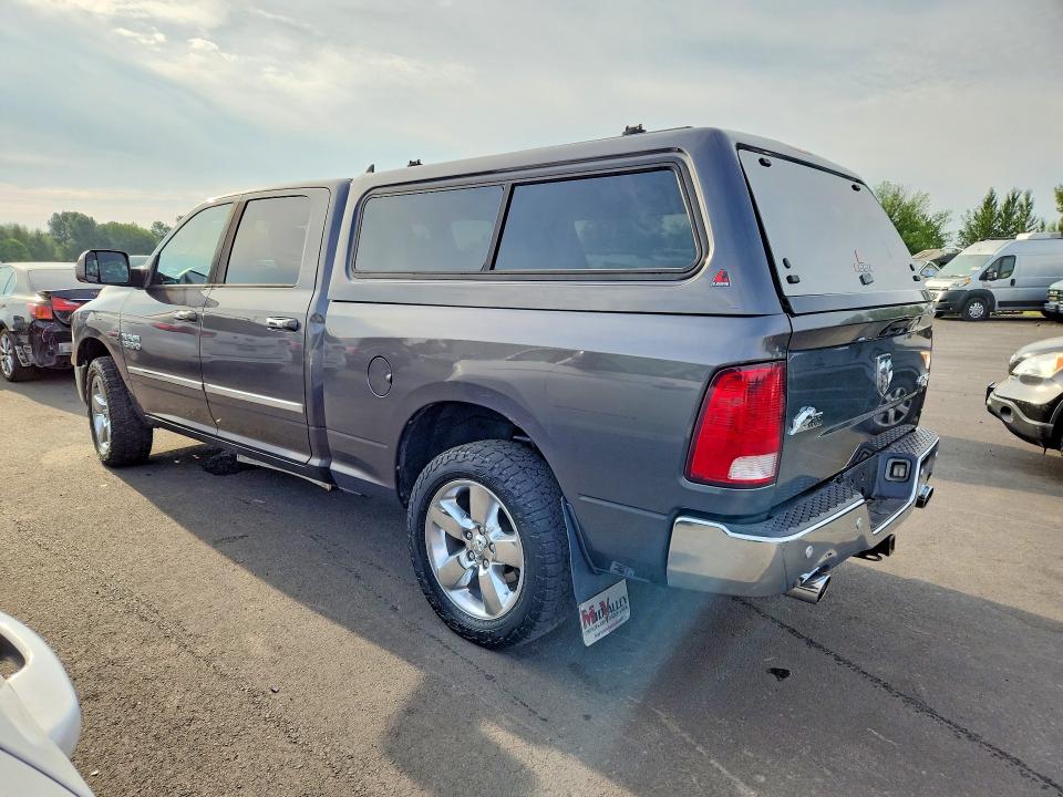 66241766 :رقم المزاد ، 1C6RR7TM6FS552398 vin ، 2015 Ram 1500 مزاد بيع