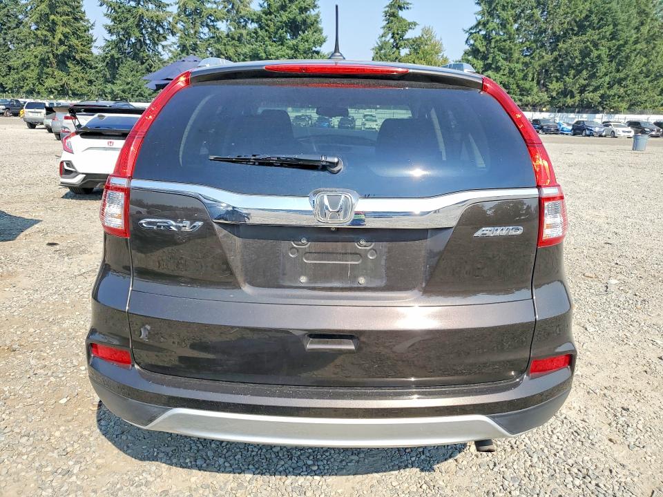 Aukcja sprzedaży 2015 Honda Cr-v, vin: 5J6RM4H7XFL007642, numer aukcji: 64243716