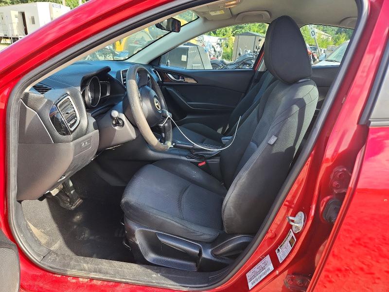 Aukcja sprzedaży 2014 Mazda 3, vin: JM1BM1U73E1133640, numer aukcji: 67124226
