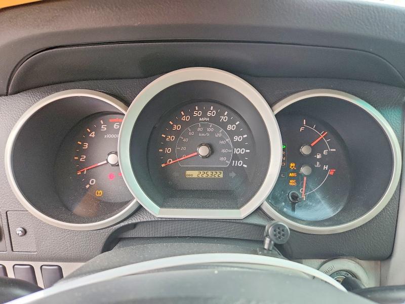 63989506 :رقم المزاد ، JTEZU14R778070256 vin ، 2007 Toyota 4runner مزاد بيع