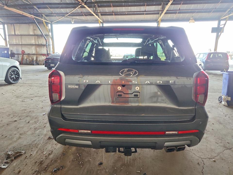 Продаж на аукціоні авто 2025 Hyundai Palisade, vin: KM8R44GE8SU916596, номер лоту: 66997776