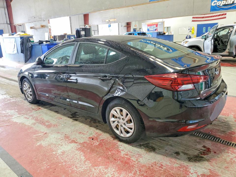 66904566 :رقم المزاد ، KMHD74LF5KU832932 vin ، 2019 Hyundai Elantra مزاد بيع