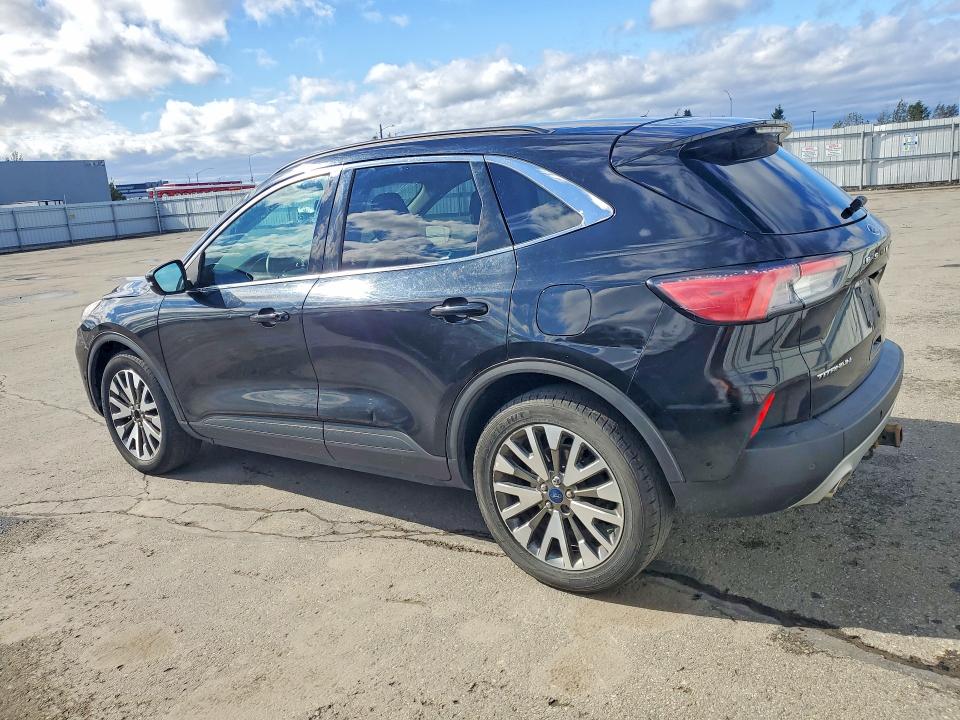 2020 Ford Escape მანქანა იყიდება აუქციონზე, vin: 1FMCU9J94LUB16278, აუქციონის ნომერი: 67248486