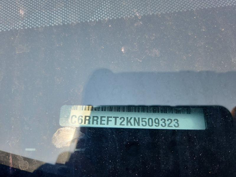 Aukcja sprzedaży 2019 Ram 1500, vin: 1C6RREFT2KN509323, numer aukcji: 65017566