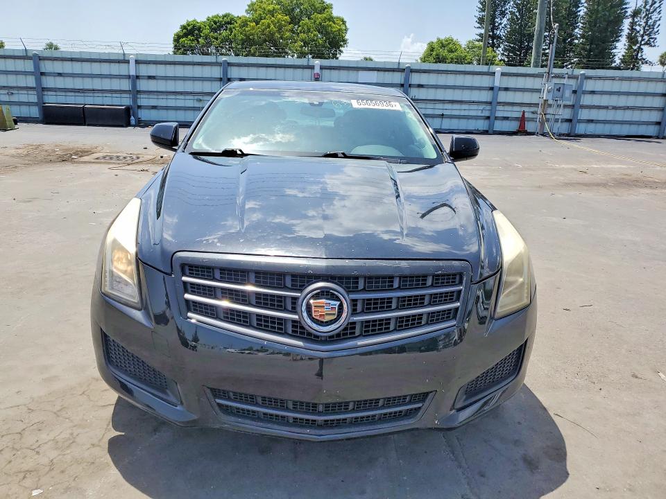 2014 Cadillac Ats მანქანა იყიდება აუქციონზე, vin: 1G6AA5RA1E0106624, აუქციონის ნომერი: 65656936
