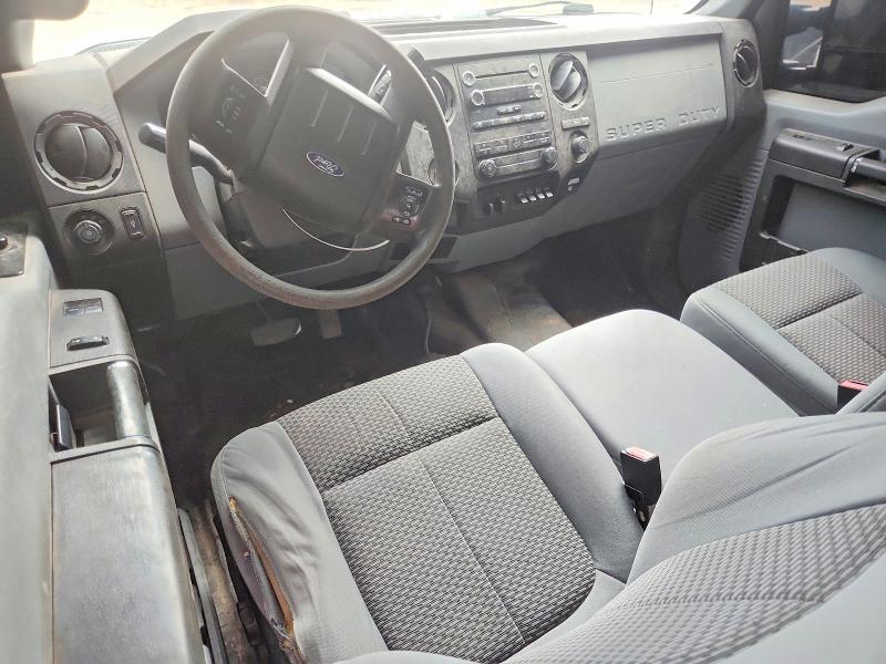 65477876 :رقم المزاد ، 1FT8X3B63EEB12562 vin ، 2014 Ford F350 مزاد بيع