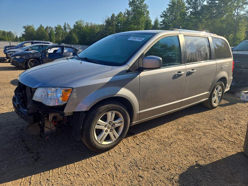 Aukcja sprzedaży 2018 Dodge Grand Caravan, vin: 2C4RDGDG9JR290211, numer aukcji: 65097106
