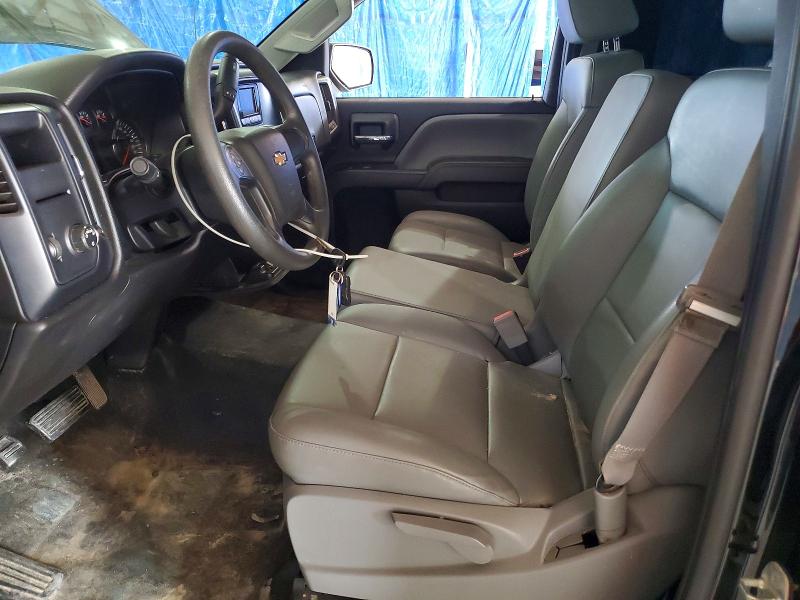 Aukcja sprzedaży 2014 Chevrolet Silverado, vin: 1GCNCPEH8EZ396122, numer aukcji: 64123706