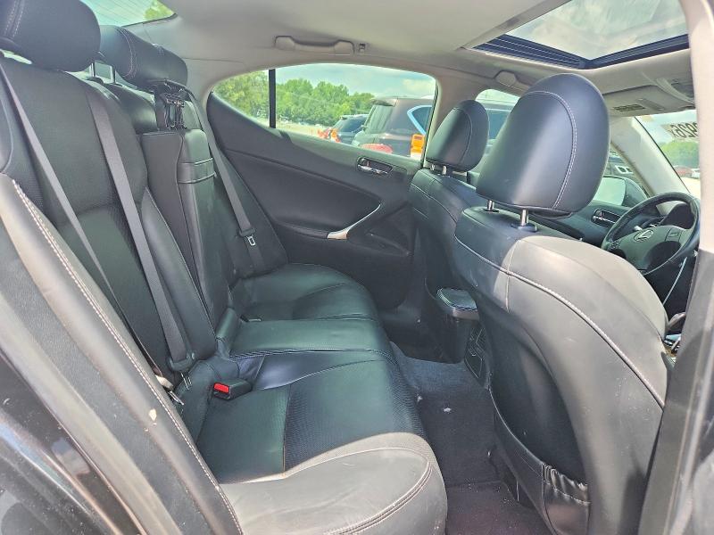 2009 Lexus Is მანქანა იყიდება აუქციონზე, vin: JTHCK262495031973, აუქციონის ნომერი: 63872926