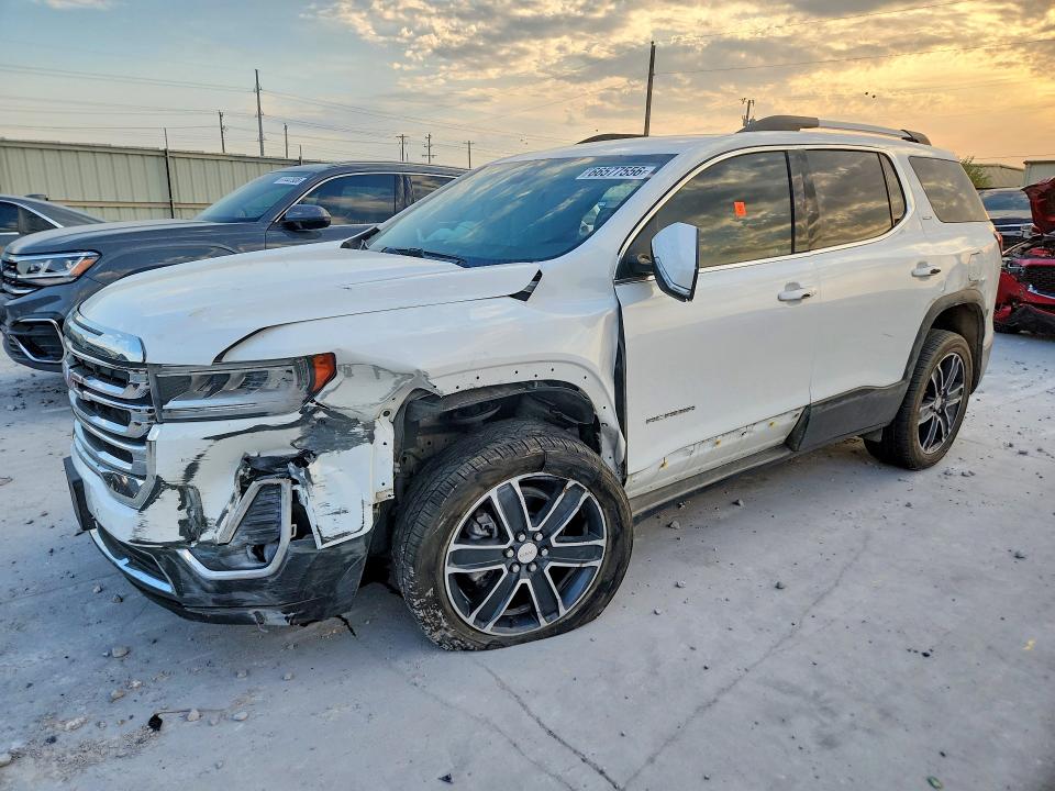 66577556 :رقم المزاد ، 1GKKNMLS5PZ144619 vin ، 2023 Gmc Acadia مزاد بيع