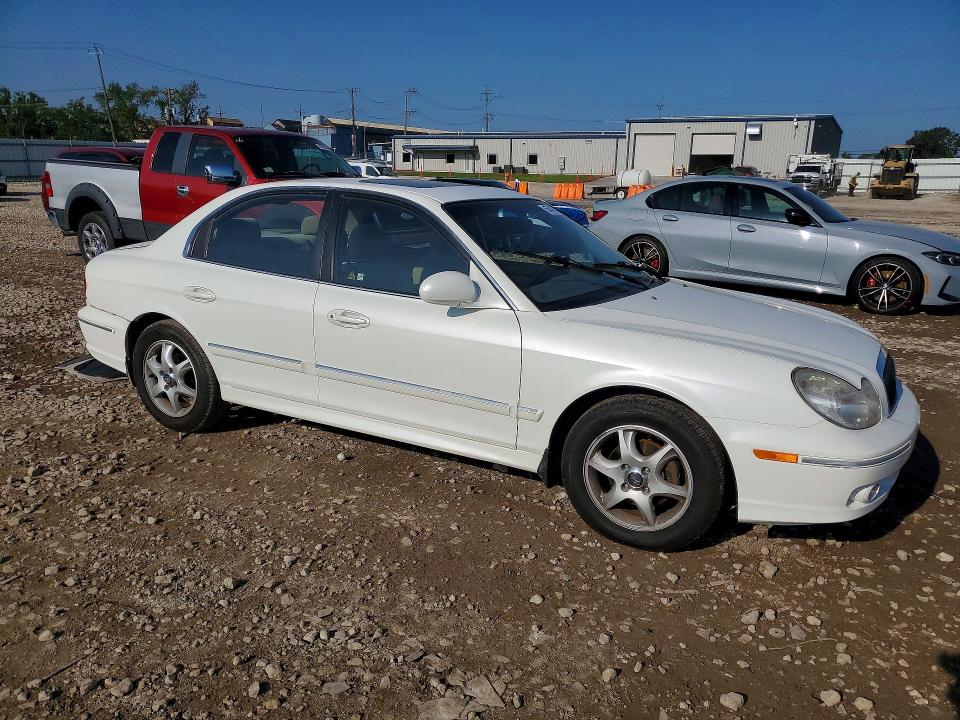 Продажа на аукционе авто 2005 Hyundai Sonata, vin: KMHWF35H35A141960, номер лота: 65410046