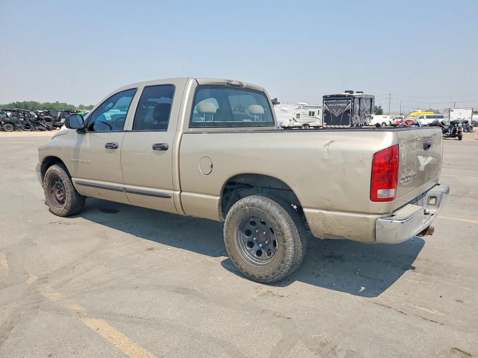 Продаж на аукціоні авто 2004 Dodge Ram 1500, vin: 1D7HA18D74S584345, номер лоту: 64122176