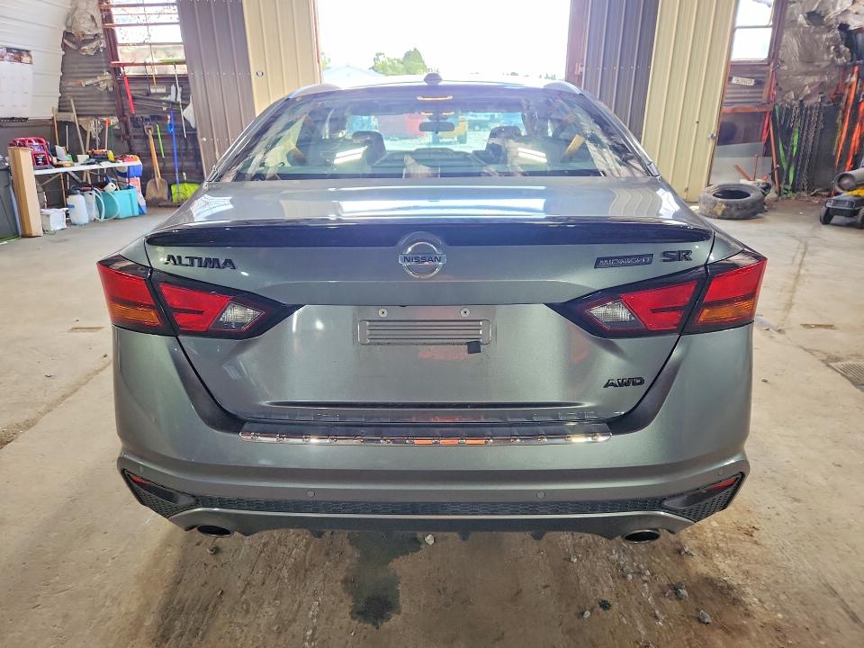 Продажа на аукционе авто 2022 Nissan Altima, vin: 1N4BL4CWXNN420369, номер лота: 66545036