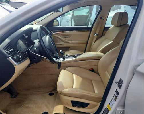Продаж на аукціоні авто 2011 Bmw 535, vin: WBAFU7C55BC879363, номер лоту: 65549326