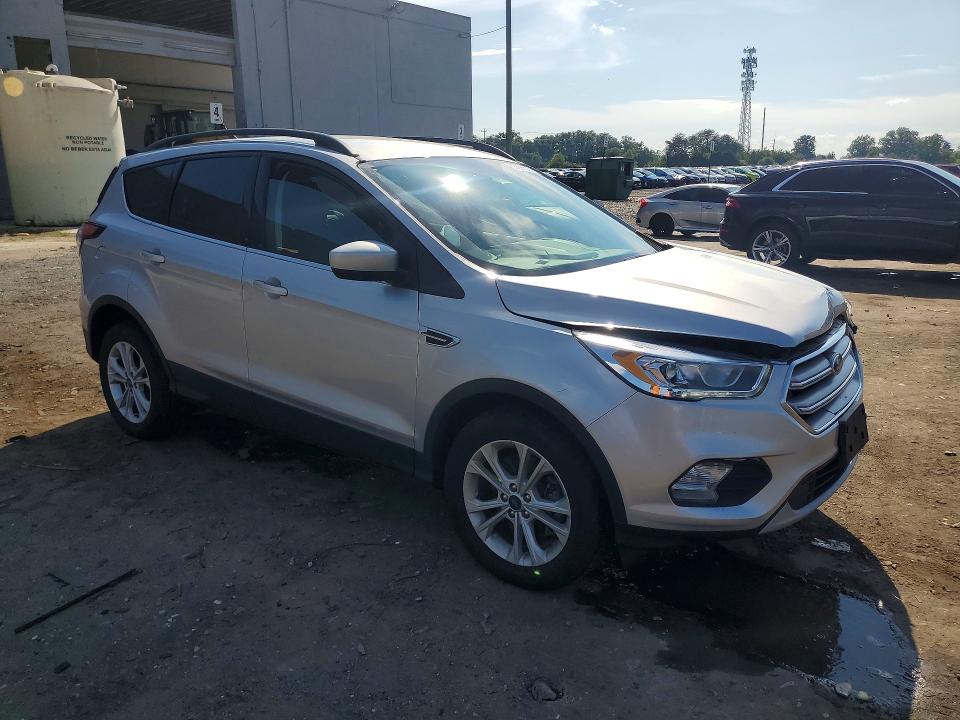 Продажа на аукционе авто 2018 Ford Escape, vin: 1FMCU9HD6JUC45288, номер лота: 63891516