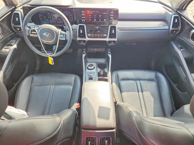 66707846 :رقم المزاد ، KNDRH4LG5M5054354 vin ، 2021 Kia Sorento مزاد بيع