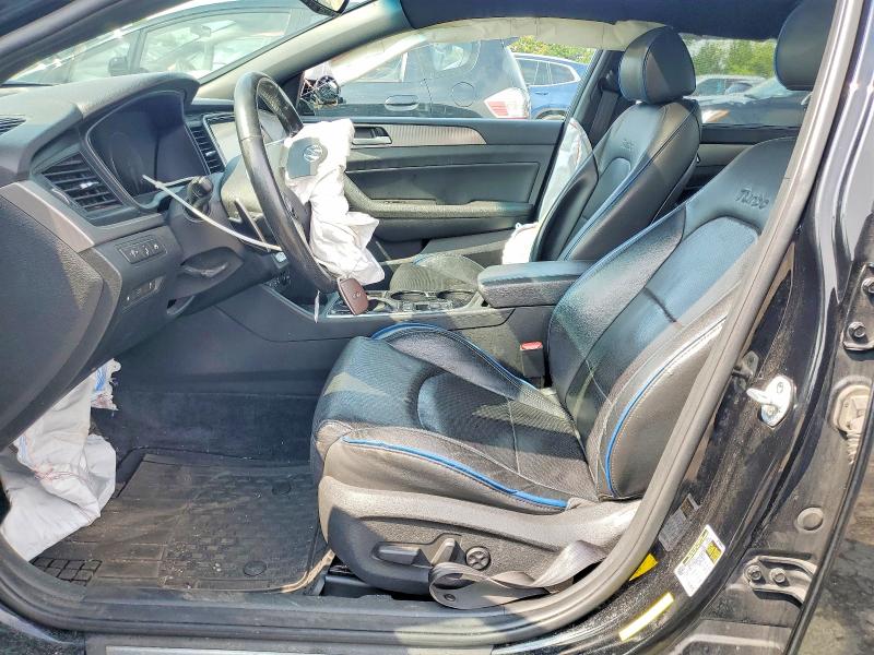 Продажа на аукционе авто 2018 Hyundai Sonata, vin: 5NPE34ABXJH644159, номер лота: 61647176