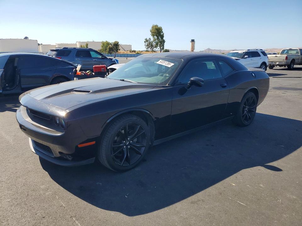 2017 Dodge Challenger მანქანა იყიდება აუქციონზე, vin: 2C3CDZAGXHH640679, აუქციონის ნომერი: 64851286
