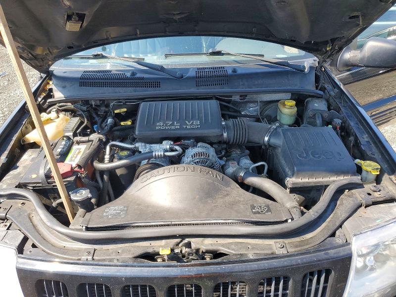 Продажа на аукционе авто 2000 Jeep Grand Cherokee, vin: 1J4GW58N8YC280409, номер лота: 65674686