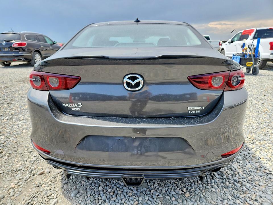Aukcja sprzedaży 2021 Mazda 3, vin: JM1BPBAY4M1322242, numer aukcji: 65034266