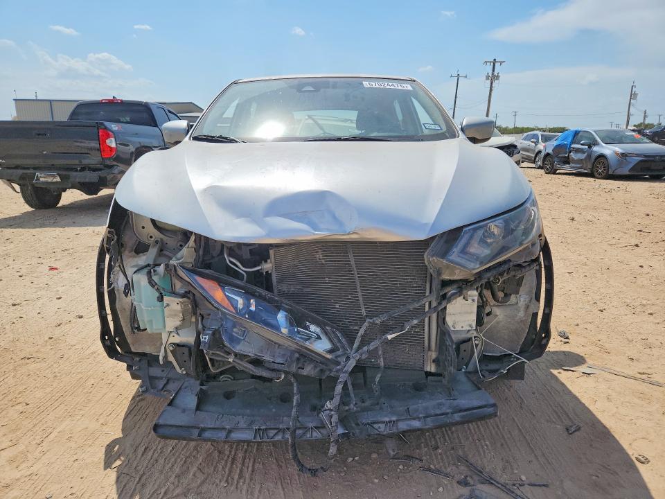 Aukcja sprzedaży 2022 Nissan Rogue Sport, vin: JN1BJ1AV5NW347837, numer aukcji: 67024476