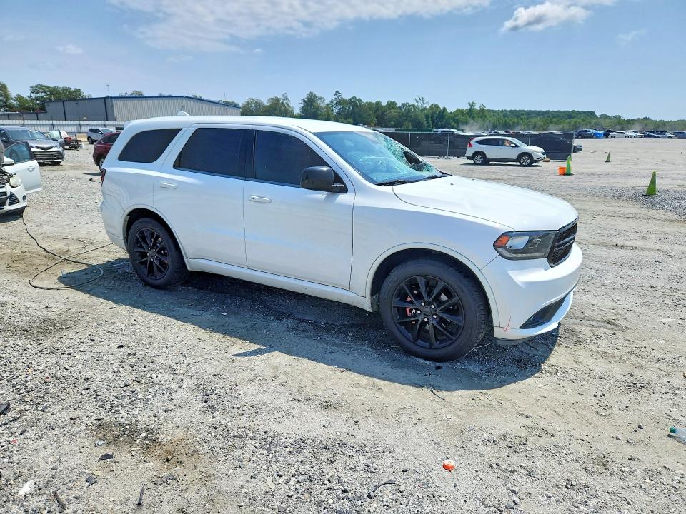2018 Dodge Durango მანქანა იყიდება აუქციონზე, vin: 1C4RDHAG8JC281874, აუქციონის ნომერი: 65031296