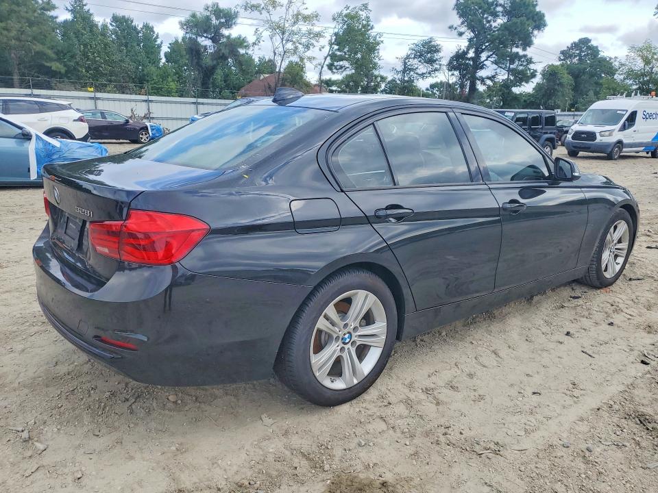 Продажа на аукционе авто 2016 Bmw 328, vin: WBA8E9G54GNU28545, номер лота: 64888726