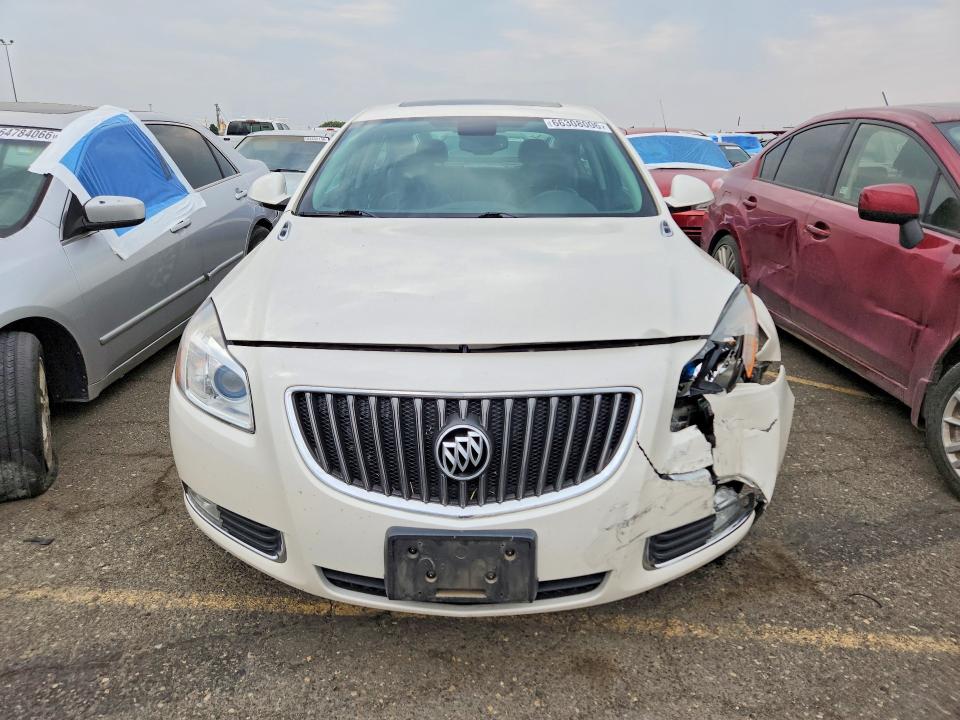 Продажа на аукционе авто 2012 Buick Regal, vin: 2G4GU5GV8C9117865, номер лота: 66308006
