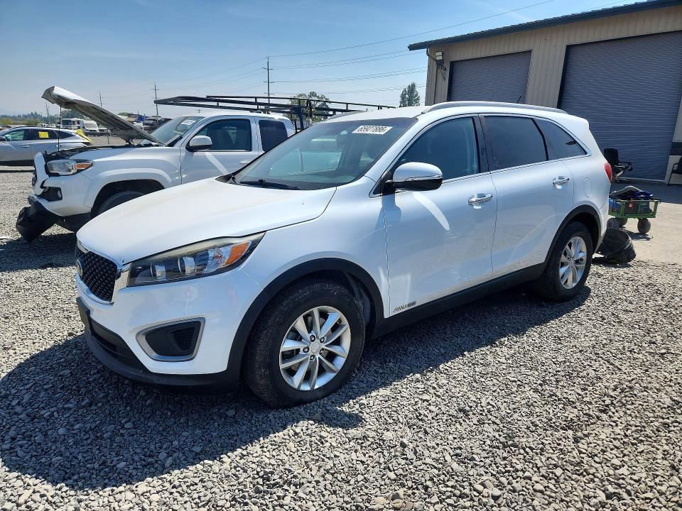 Aukcja sprzedaży 2017 Kia Sorento, vin: 5XYPGDA53HG190264, numer aukcji: 65927886