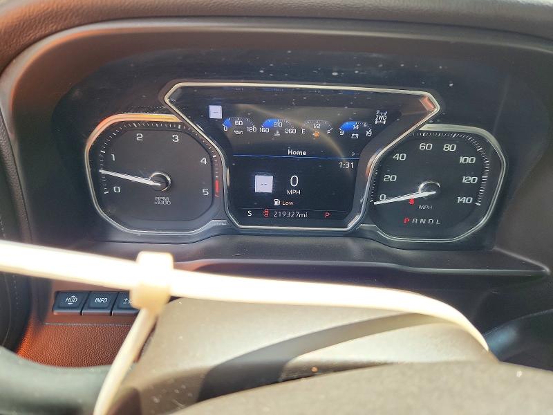 Aukcja sprzedaży 2020 Gmc Sierra, vin: 1GT49REY5LF289534, numer aukcji: 64550646
