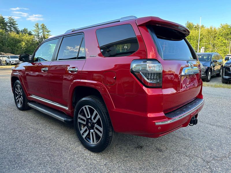 2014 Toyota 4runner მანქანა იყიდება აუქციონზე, vin: JTEBU5JR8E5165291, აუქციონის ნომერი: 66116366