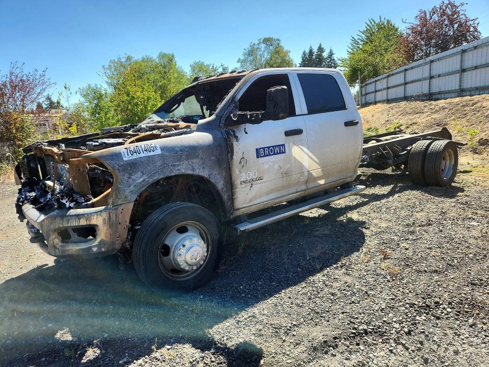 2022 Ram 4500 მანქანა იყიდება აუქციონზე, vin: 3C7WRLFL3NG171978, აუქციონის ნომერი: 76401405