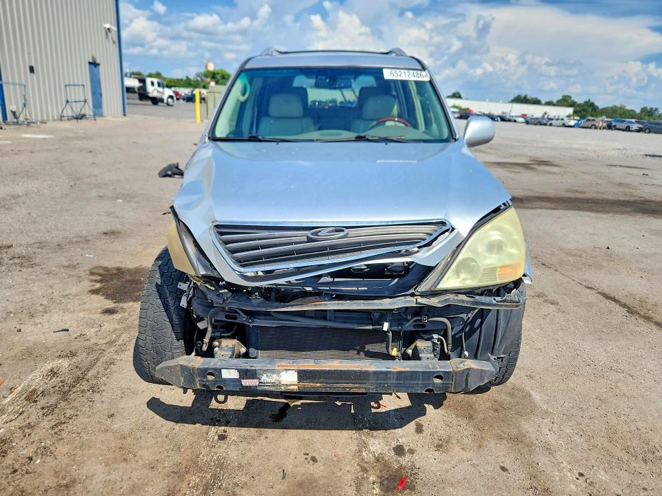 65212486 :رقم المزاد ، JTJBT20X780164654 vin ، 2008 Lexus Gx مزاد بيع