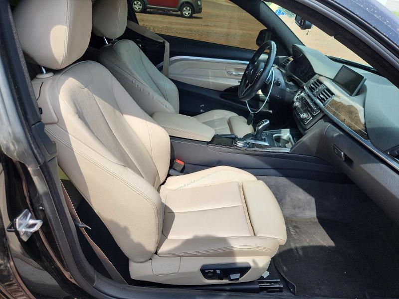 64360086 :رقم المزاد ، WBA3N7C5XFK225275 vin ، 2015 Bmw 428 مزاد بيع