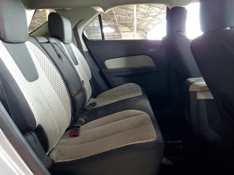Aukcja sprzedaży 2011 Chevrolet Equinox, vin: 2GNALBEC6B1166774, numer aukcji: 64330796
