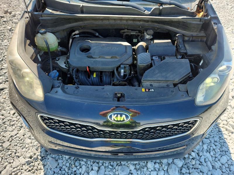 Aukcja sprzedaży 2018 Kia Sportage, vin: KNDPN3AC1J7424614, numer aukcji: 63260346