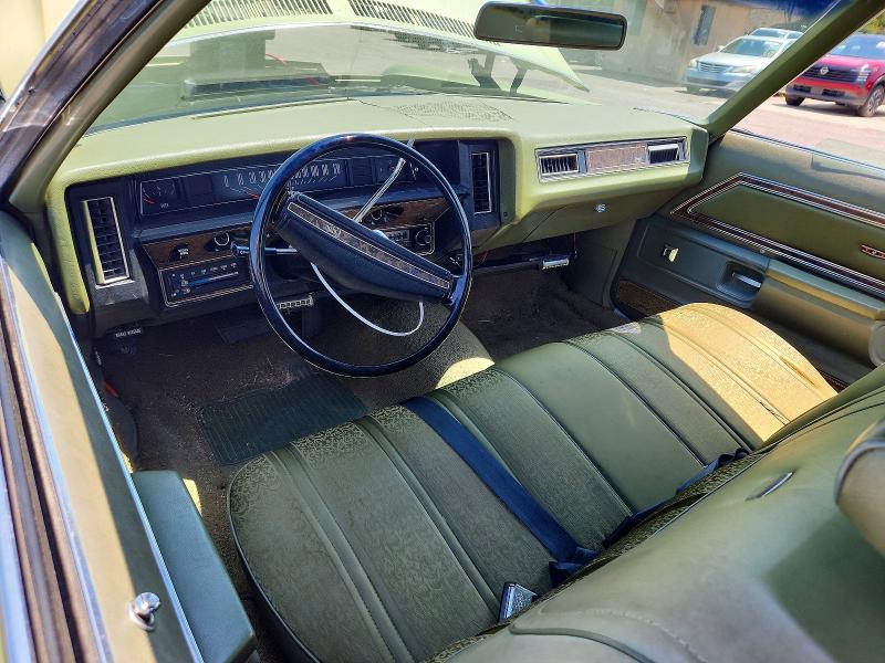 Aukcja sprzedaży 1971 Chevrolet Coupe, vin: 166471T230638, numer aukcji: 66346126