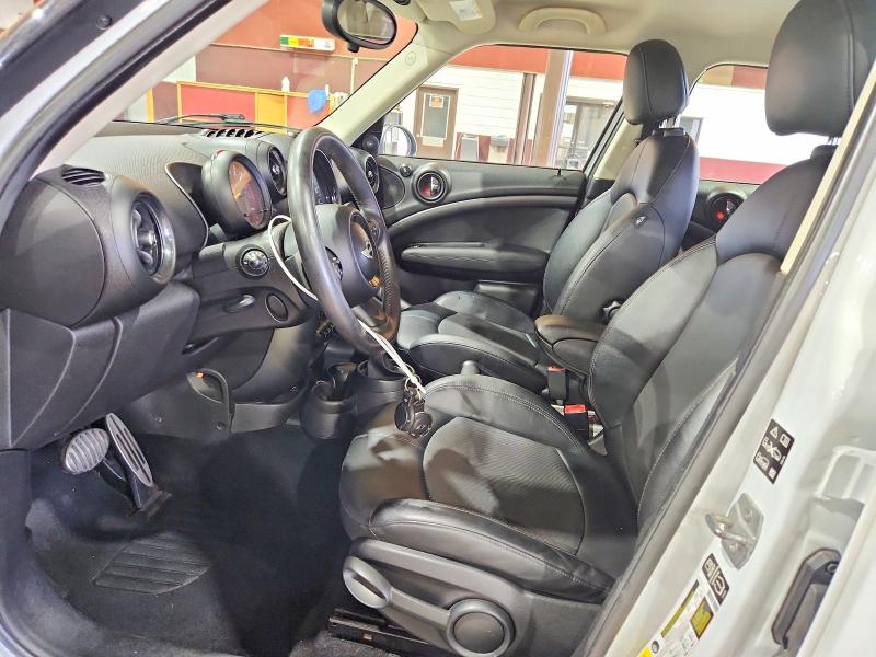 64030506 :رقم المزاد ، WMWZC5C57FWP45642 vin ، 2015 Mini Cooper مزاد بيع