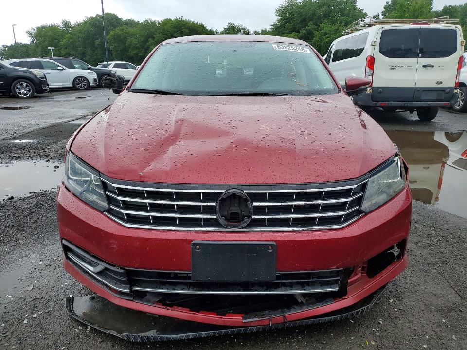 2016 Volkswagen Passat მანქანა იყიდება აუქციონზე, vin: 1VWAT7A39GC050219, აუქციონის ნომერი: 63825246