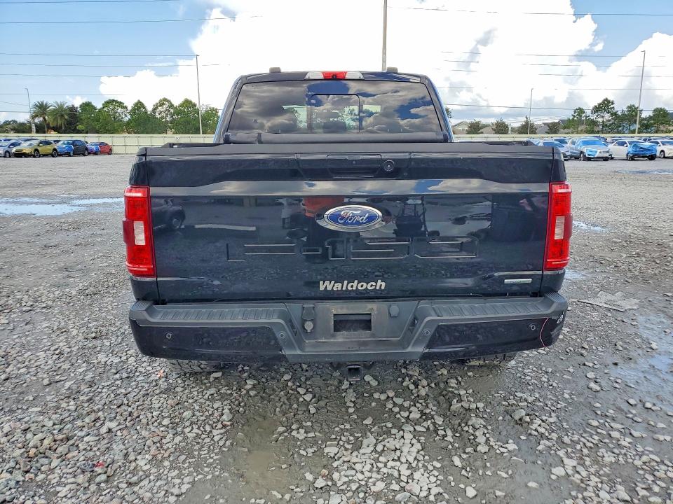 2021 Ford F150 მანქანა იყიდება აუქციონზე, vin: 1FTFW1E82MFB65144, აუქციონის ნომერი: 66381796