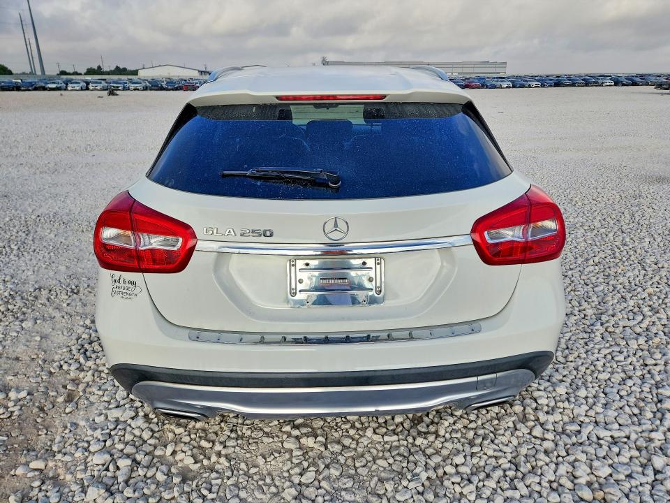Продаж на аукціоні авто 2017 Mercedes-benz Gla, vin: WDCTG4EB0HJ348603, номер лоту: 64667286