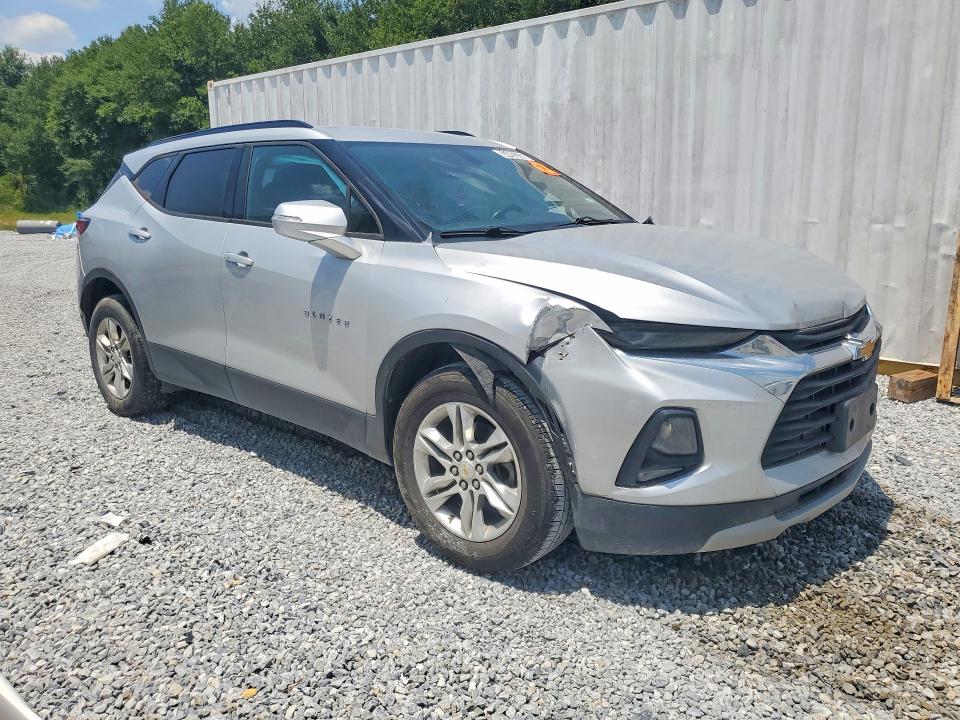 63485336 :رقم المزاد ، 3GNKBHRSXLS599094 vin ، 2020 Chevrolet Blazer مزاد بيع
