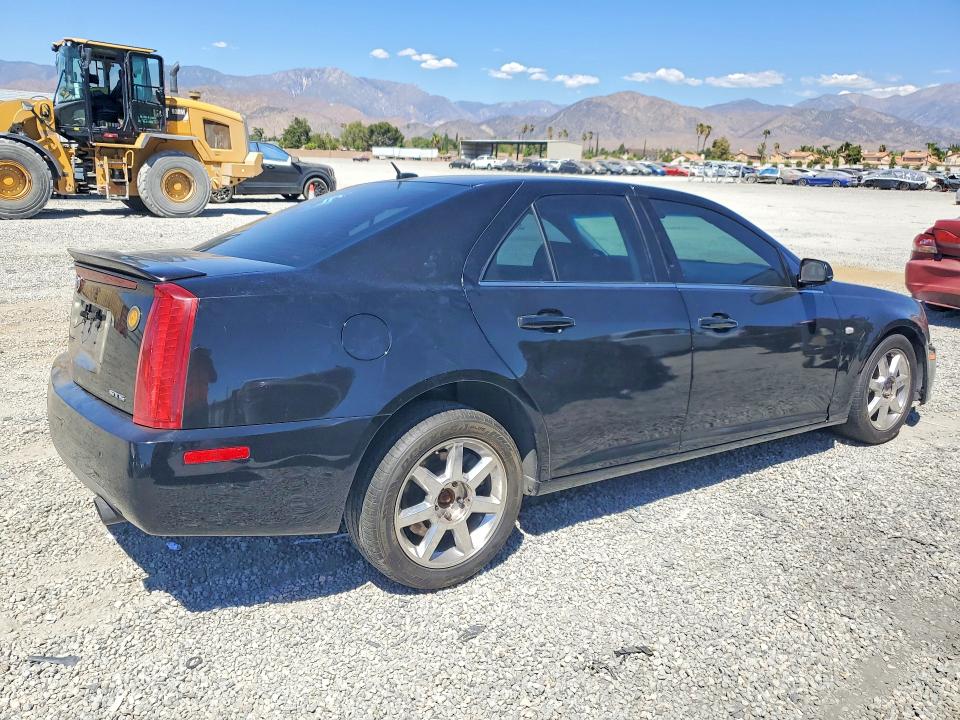 Aukcja sprzedaży 2005 Cadillac Sts, vin: 1G6DC67A550208489, numer aukcji: 64843336