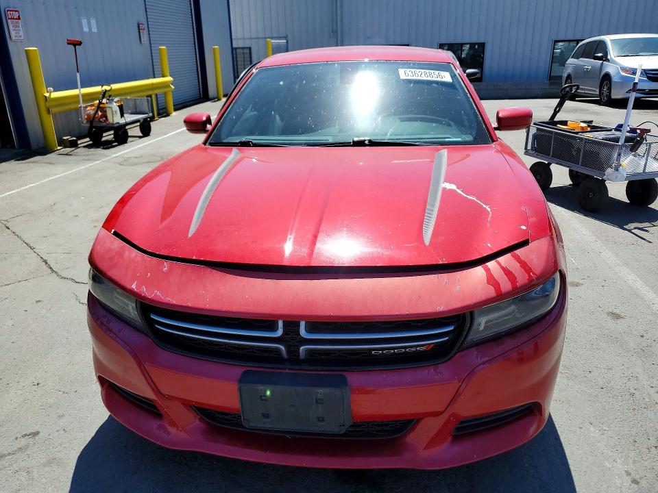 Aukcja sprzedaży 2015 Dodge Charger, vin: 2C3CDXBG2FH762596, numer aukcji: 63628856