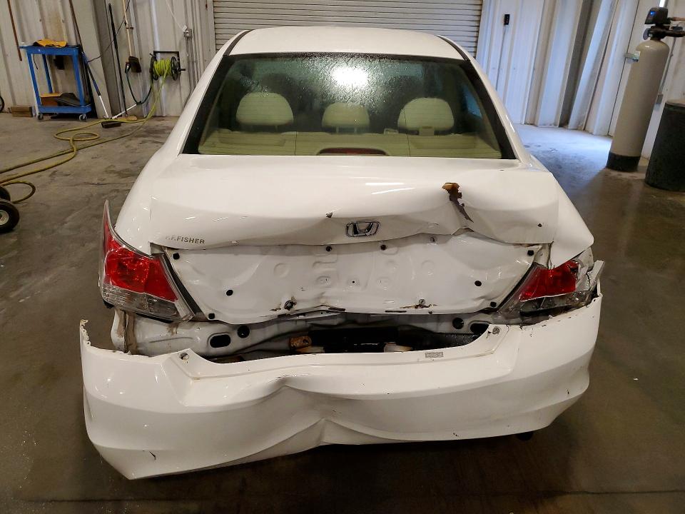 64109546 :رقم المزاد ، 1HGCP26379A151092 vin ، 2009 Honda Accord مزاد بيع