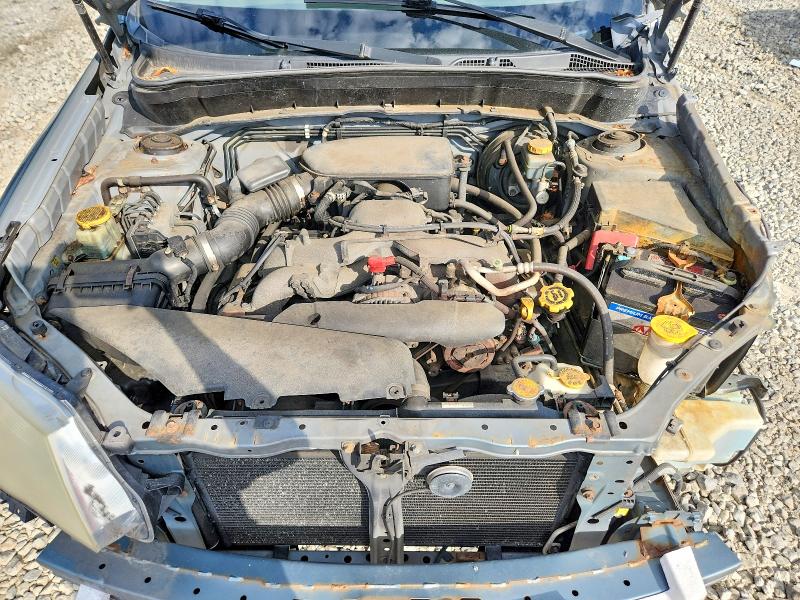 65363986 :رقم المزاد ، JF2SH6AC6AH706097 vin ، 2010 Subaru Forester مزاد بيع